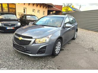 chevrolet cruze sw 1.6 lt plus km garancia- fri...