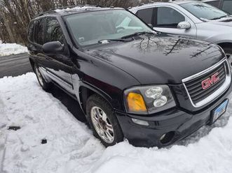 05 gmc envoy