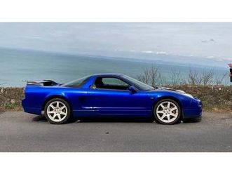 2004 honda nsx manual