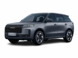 jaecoo 7 suv 1.6 tgdi exclusive dct 147 5p