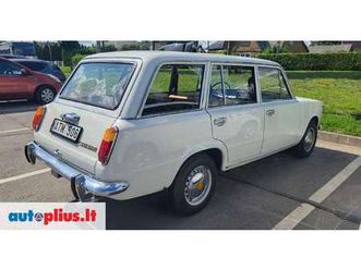 lada 2102, 1.2 l., wagon