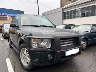 land-rover - range rover