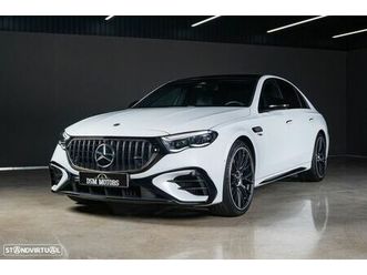 mercedes-benz e 53 amg hybrid 4matic+ speedshiftft tct 9g