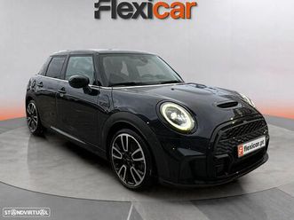 mini 5 portas cooper s premium jcw auto