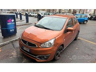 mitsubishi space star 1.0 benzina km98000