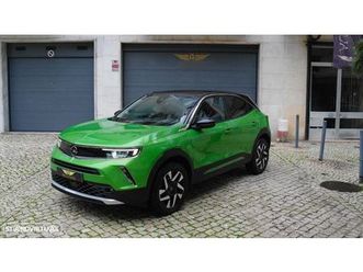 opel mokka 1.2 t edition