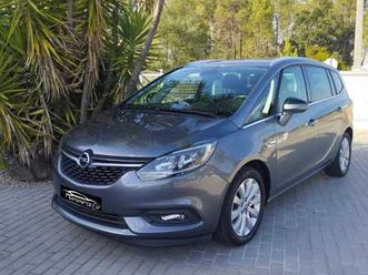 opel zafira 1.6 cdti innovation s/s 7 lugares