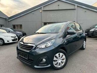 ② peugeot 108 1.0 benzine | automaat | airco | garantie | — peugeot — 2ememain