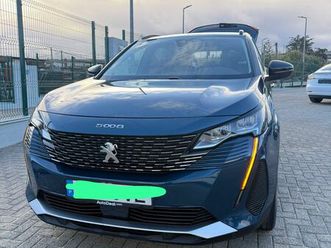 peugeot 5008 bluehdi 130 eat8 active pack