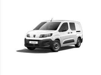 peugeot partner 1,5 polocombi l2 1000 bhdi 100 s&s m6 skříň - skříň nafta