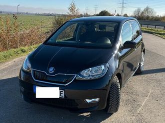 skoda citigo iv style