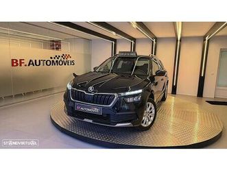 skoda kamiq 1.0 tsi style