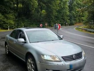 VOLKSWAGEN PHAETON volkswagen-vw-phaeton-3-0tdi-tausche-gg-kastenwagen