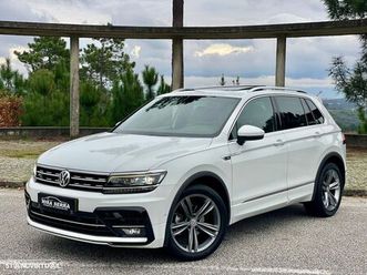 vw tiguan 2.0 tdi r-line dsg