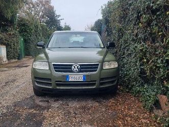 touareg v6 3000 tdi diesel