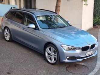 bmw 318d xdrive