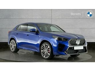 bmw x2 sdrive20i m sport 1.5 5dr
