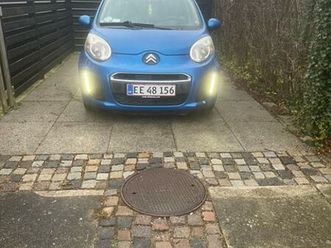 citroen c1 seduction