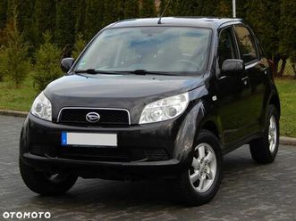 daihatsu terios 4wd top