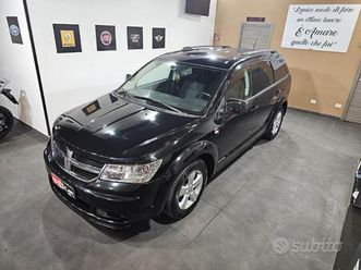 dodge journey 2.0 turbodiesel 140cv