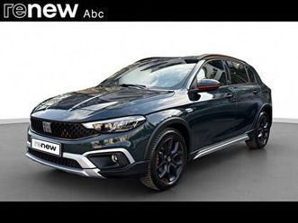 cross 1.4 fire limited gsr traction+