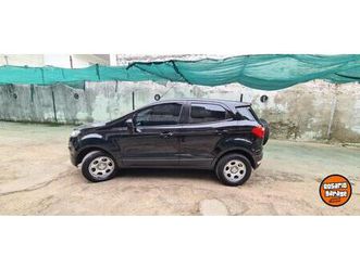 ford ecosport 1.6 se 2017