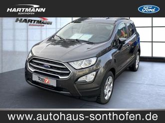 ford ecosport cool & connect bluetooth klima