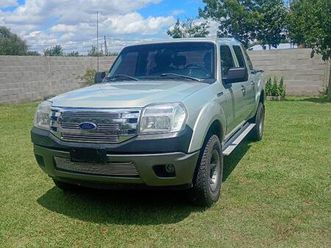 ford ranger 4x2 2010 escucho ofertas razonable