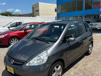 honda fit ex 2007