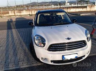 mini countryman 2.0d all4 cooper aut