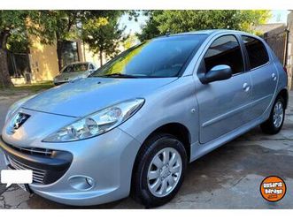 peugeot 207 inmaculado