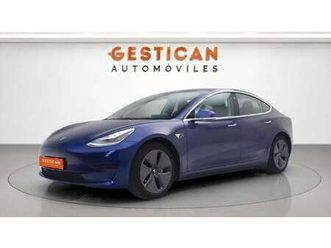 TESLA MODEL 3 LONG RANGE gran-autonomia-awd