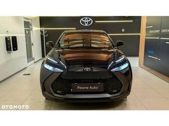 toyota c-hr 1.8 hybrid style