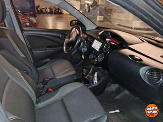 venta toyota etios 1.5