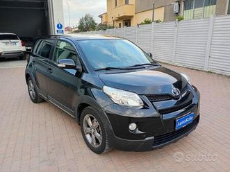 toyota urban cruiser 1.3 luxury