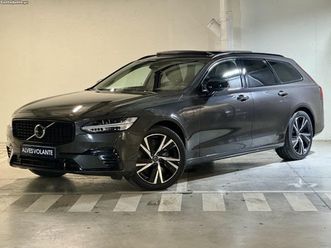 volvo v90 t8 awd recharge setembro/22