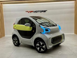 xev yoyo e-sport 10cv senza patente guidabile a 16