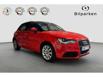 sportback 1.2 tfsi proline, sport edition