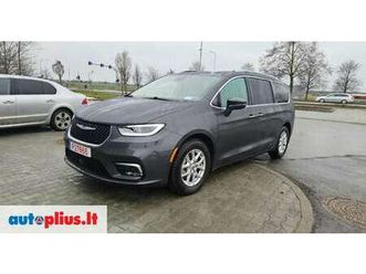 chrysler pacifica, 3.6 l., mpv / minivan