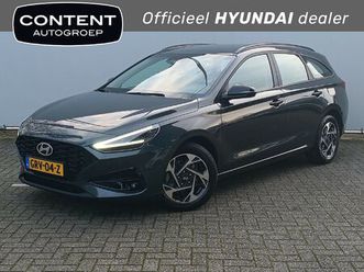 hyundai i30 wagon 1.0 t-gdi 48v 100pk aut comfort