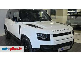 land rover defender, 3.0 l., off-road / crossover