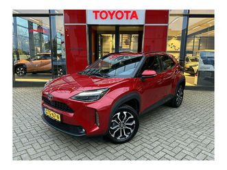 TOYOTA YARIS CROSS 1-5-hybrid-115-first-edition