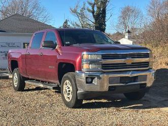 2015 2500hd silverado lt w/ duramax/ allison