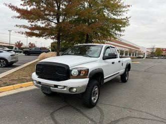 2006 dodge ram 2500 hd