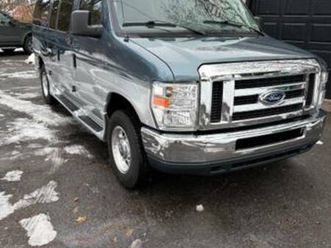 2013 ford e150 conversion by tuscany