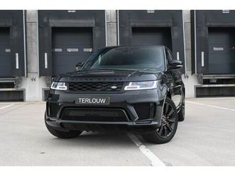 land rover range rover sport 2.0 si4 hse