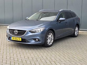 mazda 6 sportbreak 2.0 ts+ lease pack navi