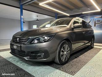 peugeot 308 sw 1.5 bluehdi 130 allure pack bva