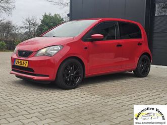 seat mii 1.0 style chic, airco, 92.000 km,, stage 1 tuning