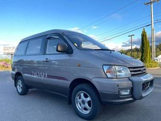 1996 toyota town ace noah van 4wd ac sr 33k.mi rhd jdm hcr